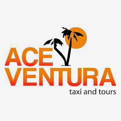 Ace Ventura Tours logo
