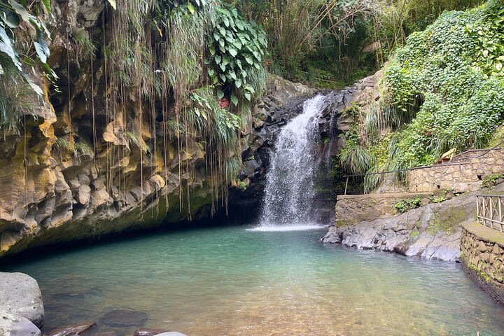 Explorer's choice: Half-day Grenada Island tour 