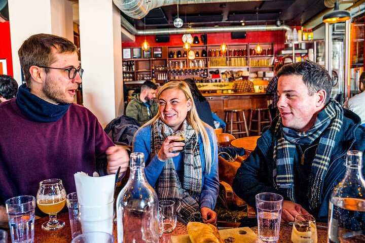 Secret Food Tours Montreal