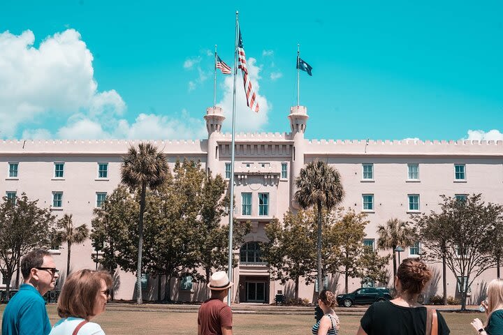 Secret Food Tours Charleston