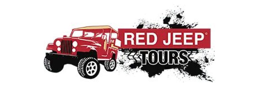 Desert Adventures Red Jeep Tours logo
