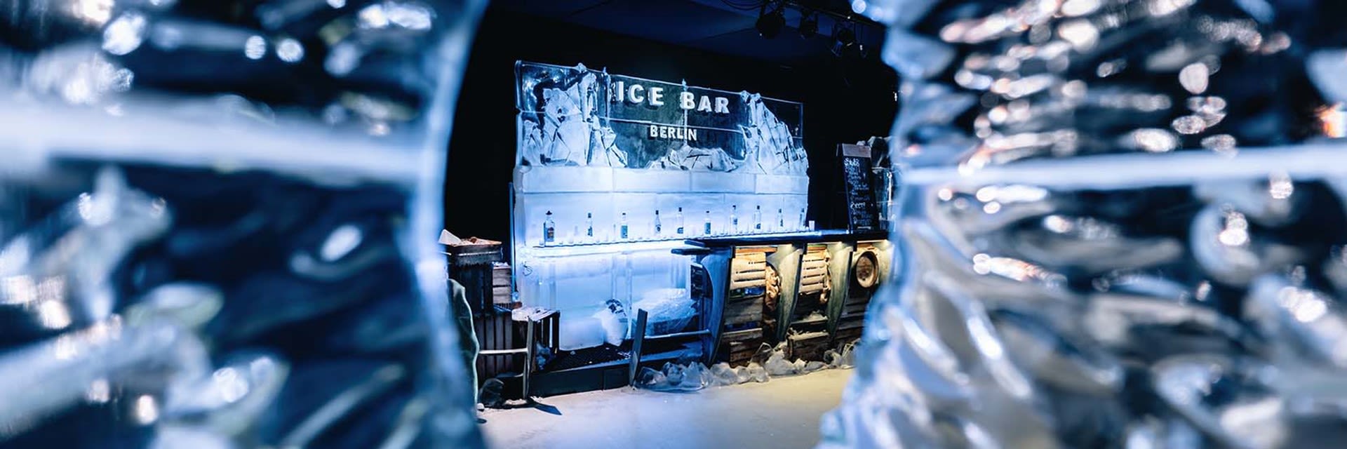 Berlin Icebar banner