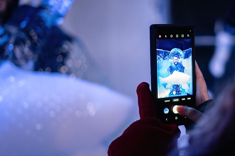 Berlin Icebar Polar Expedition