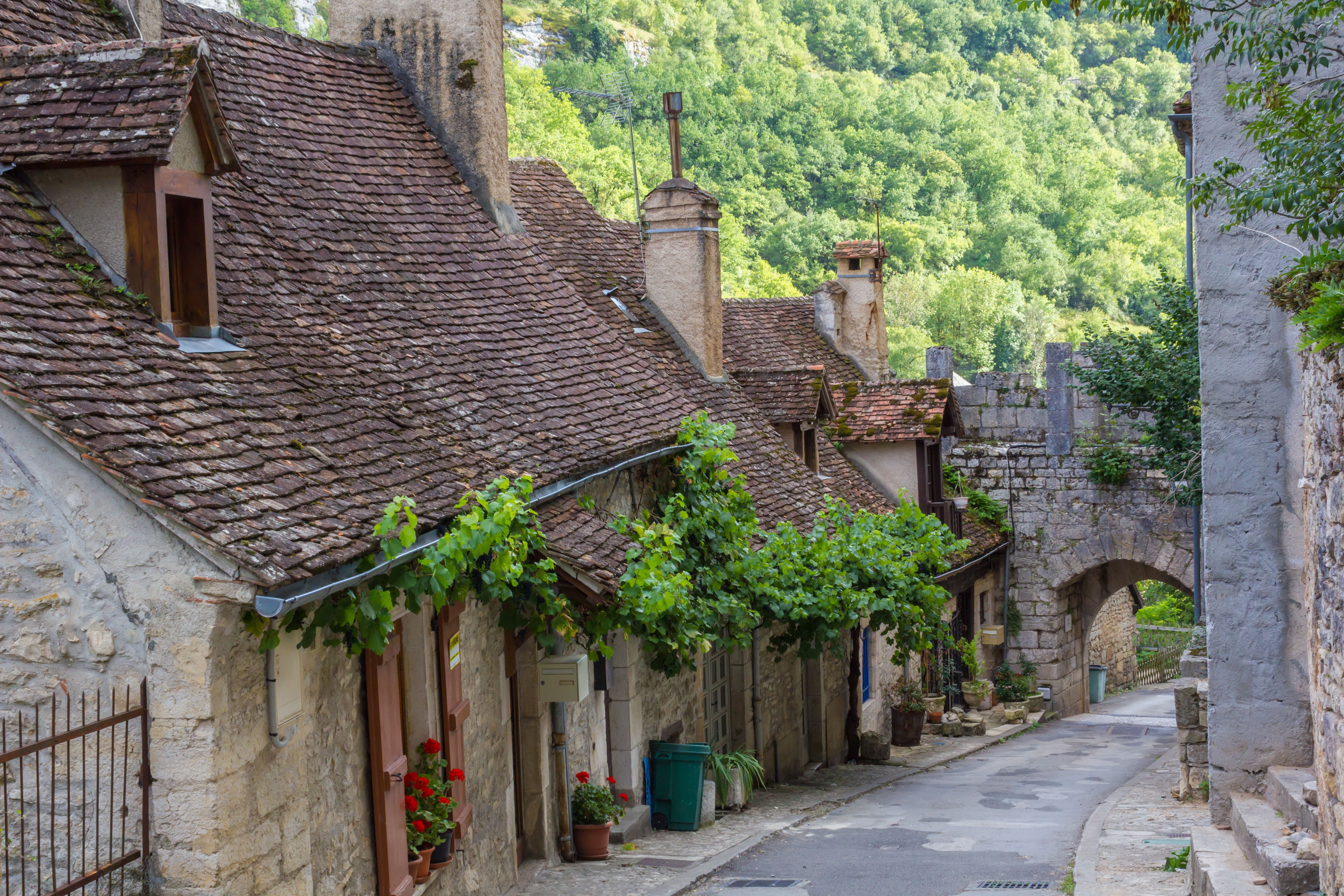 Rocamadour Half Day Trip from Sarlat (private)