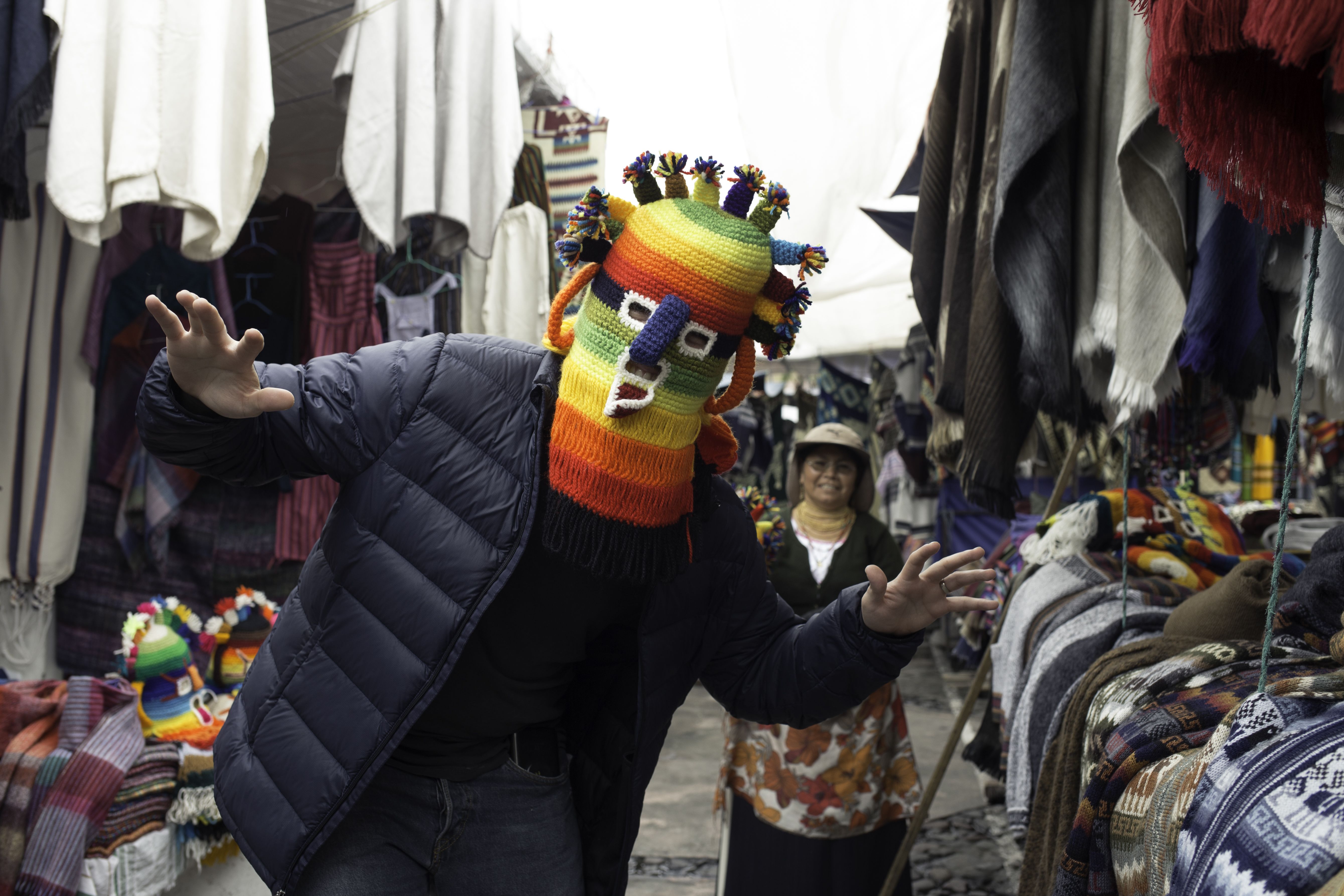 Otavalo, Cotacachi and Cuicocha Tour With Optional Hotel Pick-Up - "Small Group"