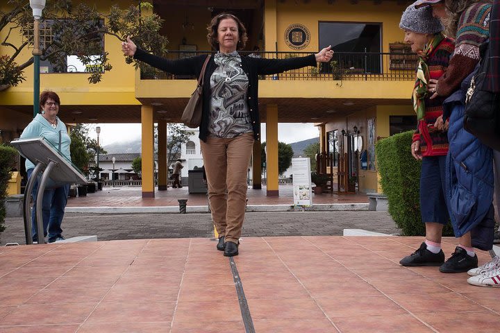 Historic City of Quito and The Middle of the World - "Small Group"
