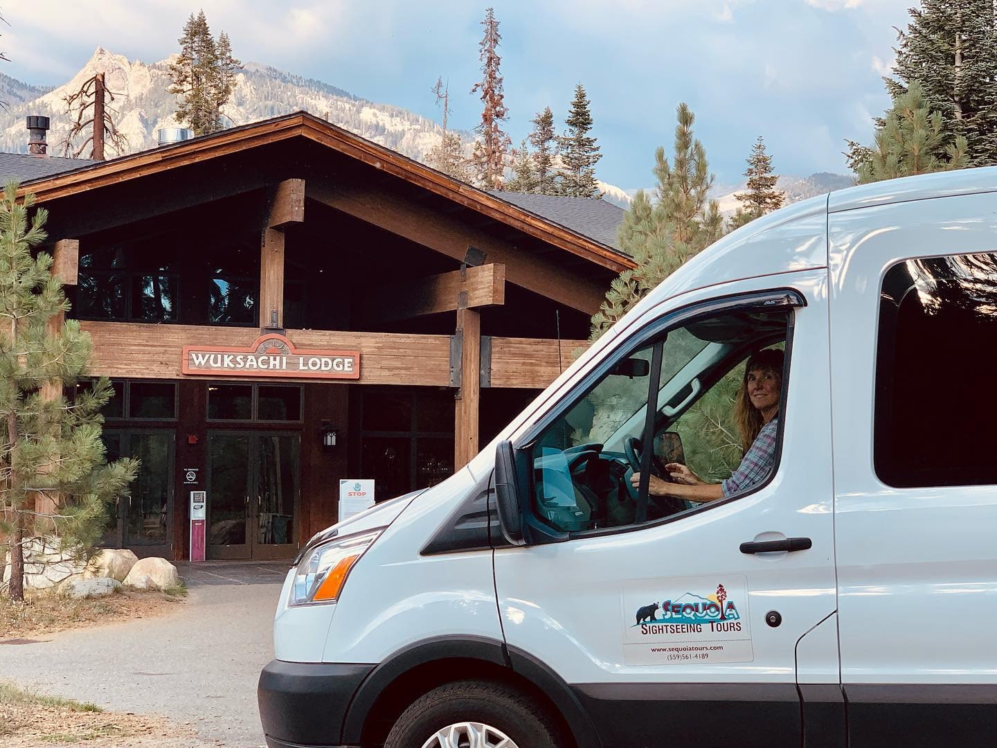 SEQUOIA SIGHTSEEING TOURS INC banner