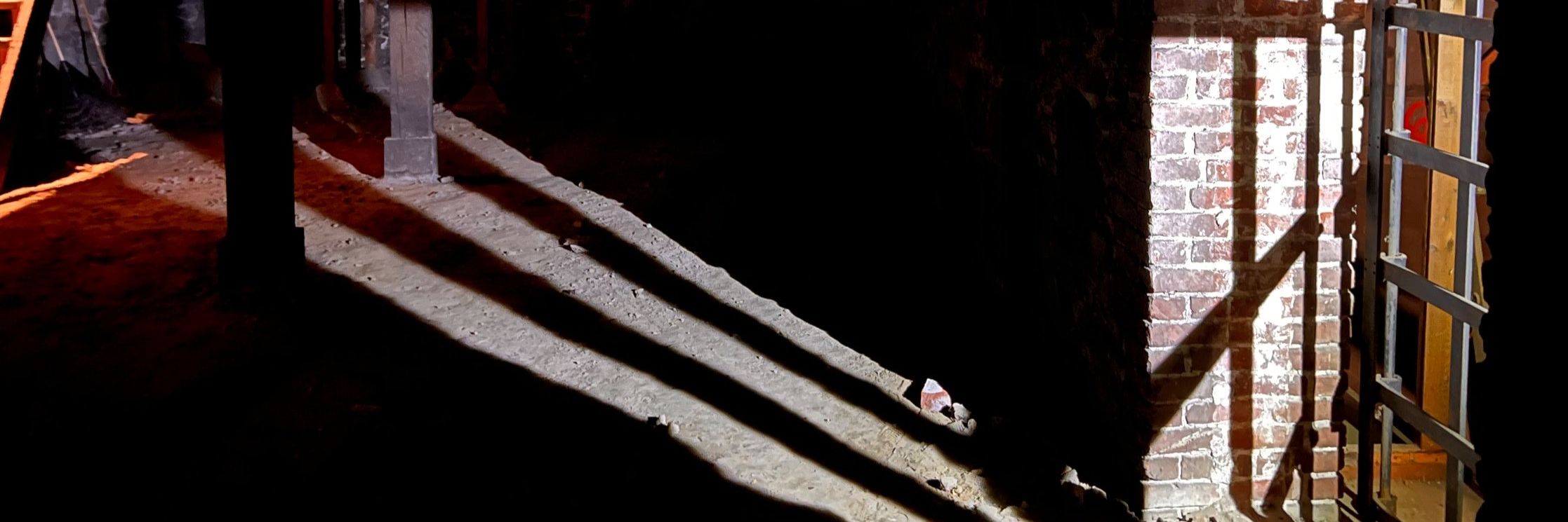 Haunted Underground Shanghai Tunnels Tour banner