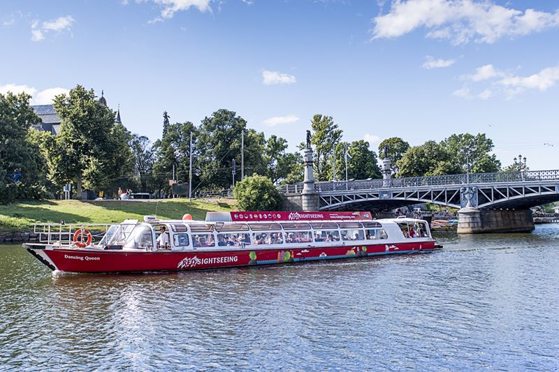 The Royal Bridges & Canal Tour