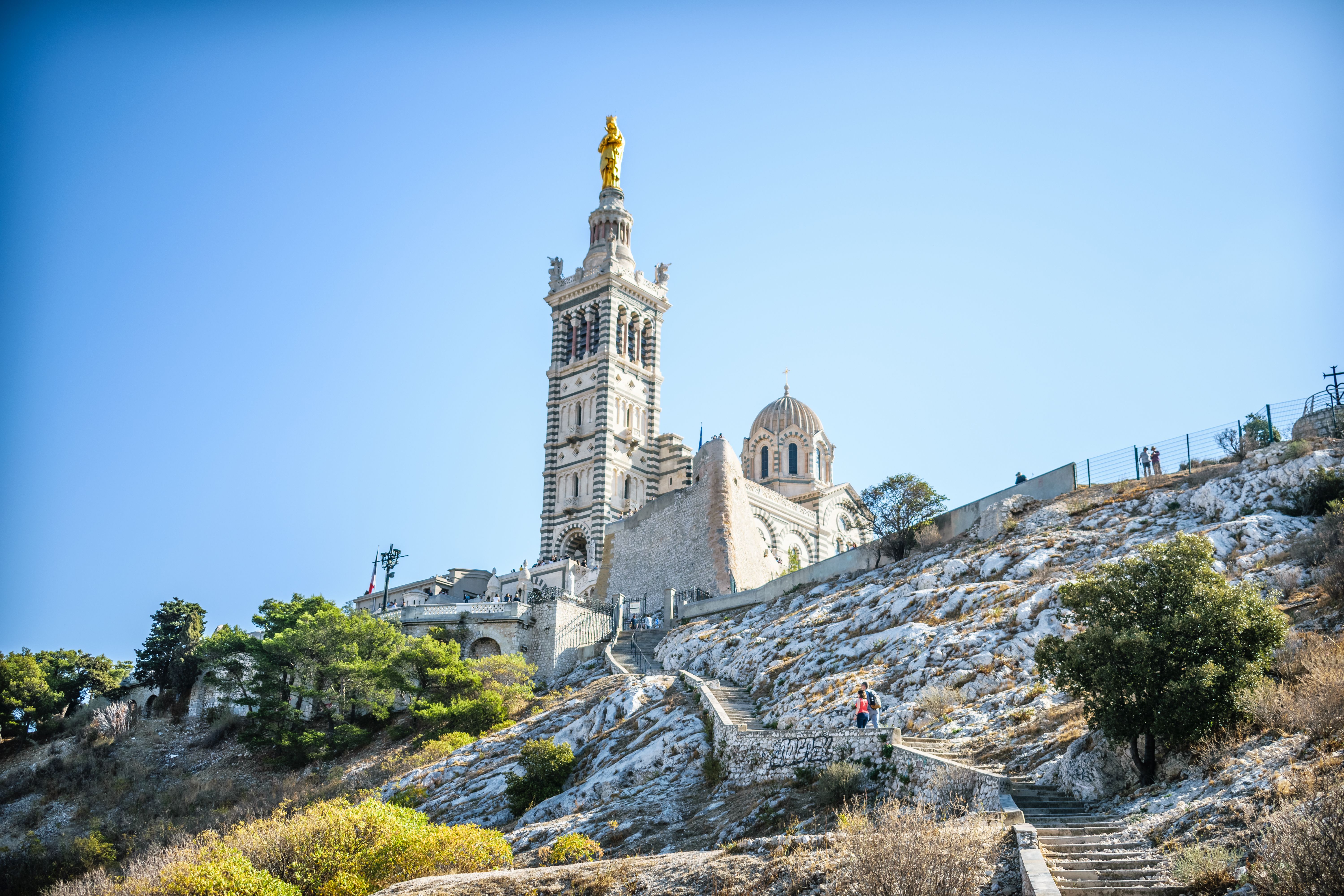  Marseille Walking Tour with a Licensed Guide (private)