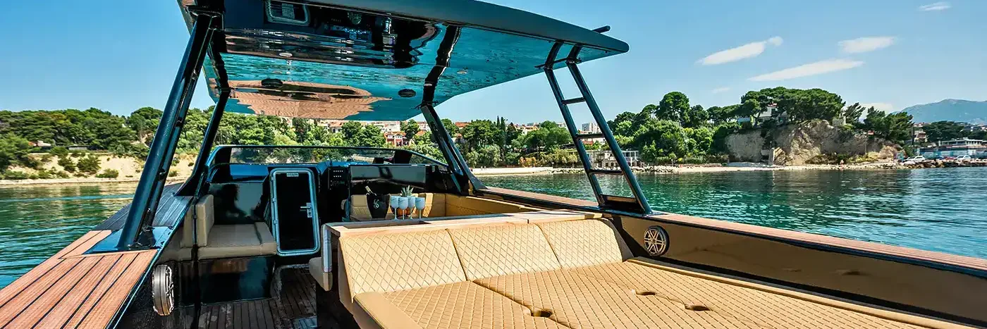 Blue Shark Boat Tours & Transfers banner