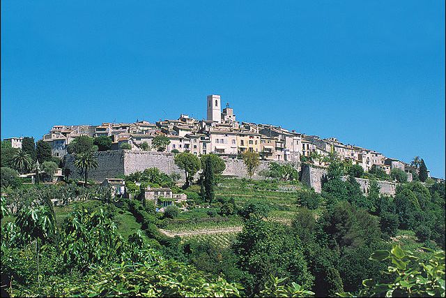 Saint-Paul de Vence Wine Tour HD Trip from Nice (shared)