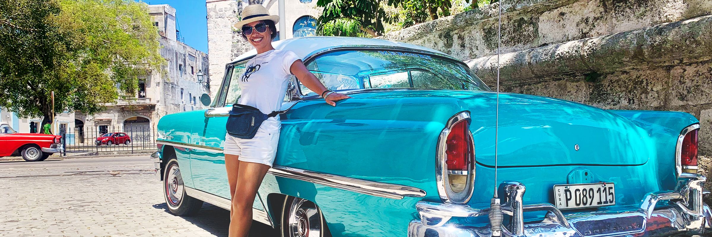 Vibrant Cuba banner