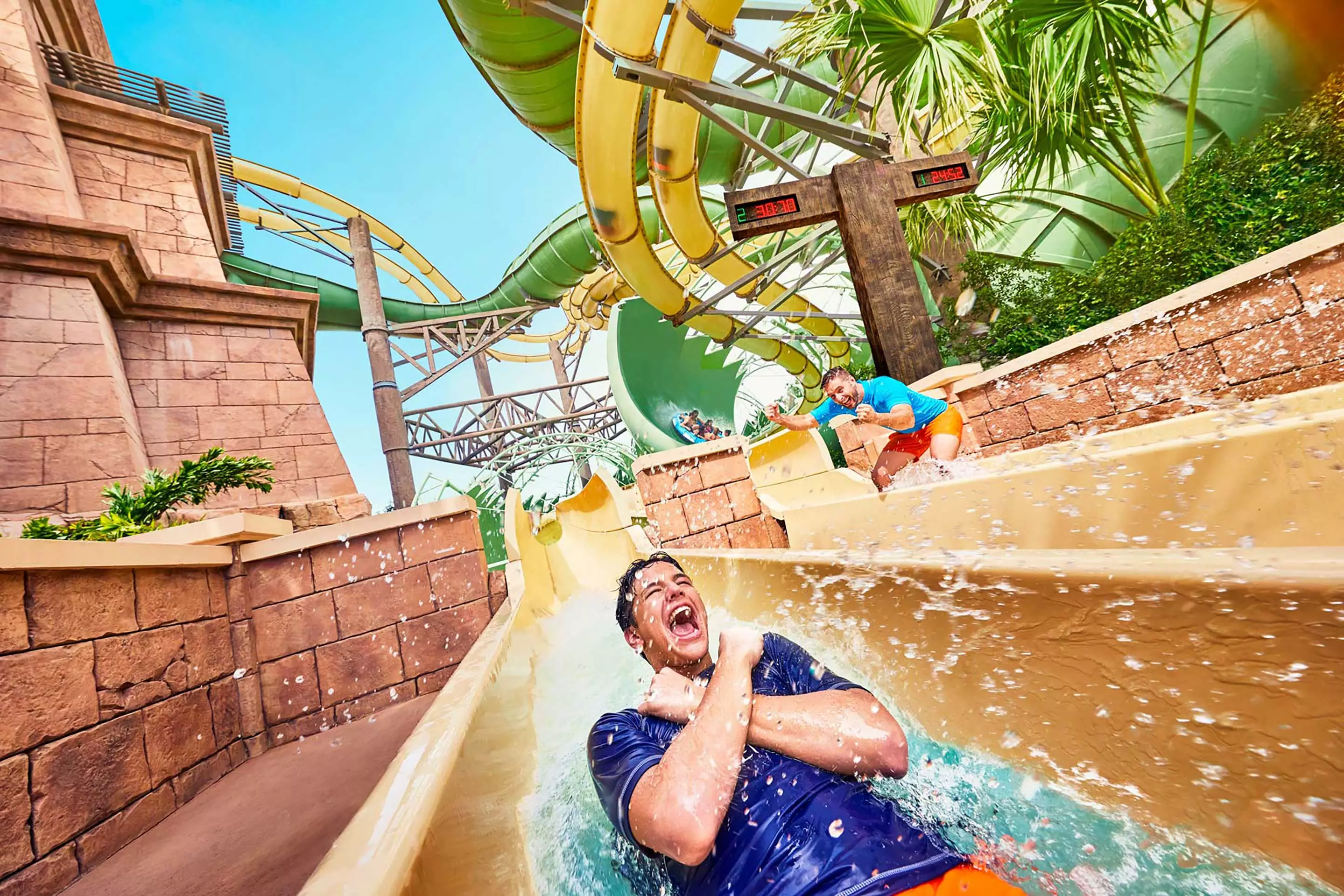Aquaventure Season Pass