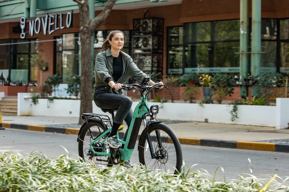 E Bike Rental Toronto