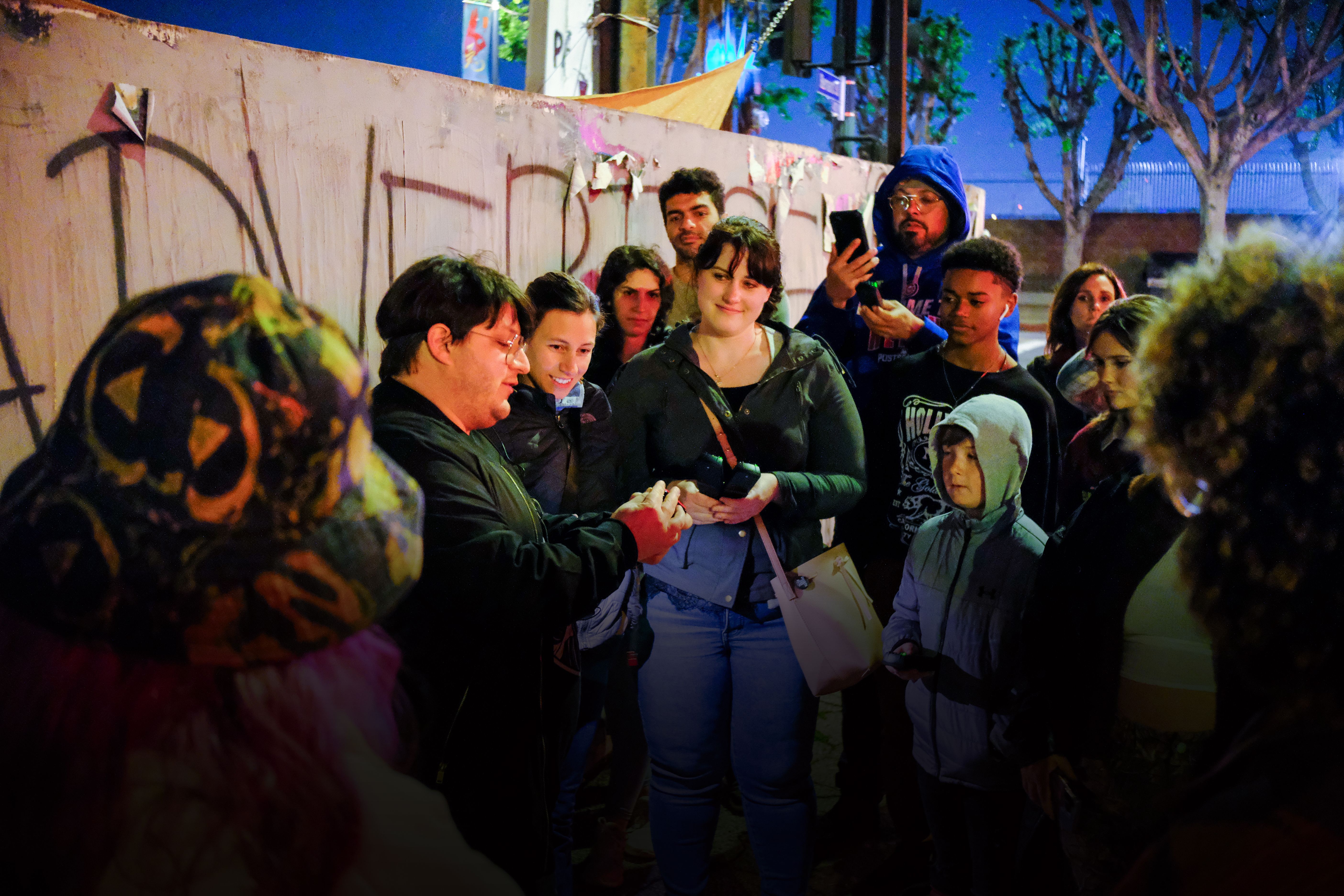 San Francisco Ghost Hunting Tour