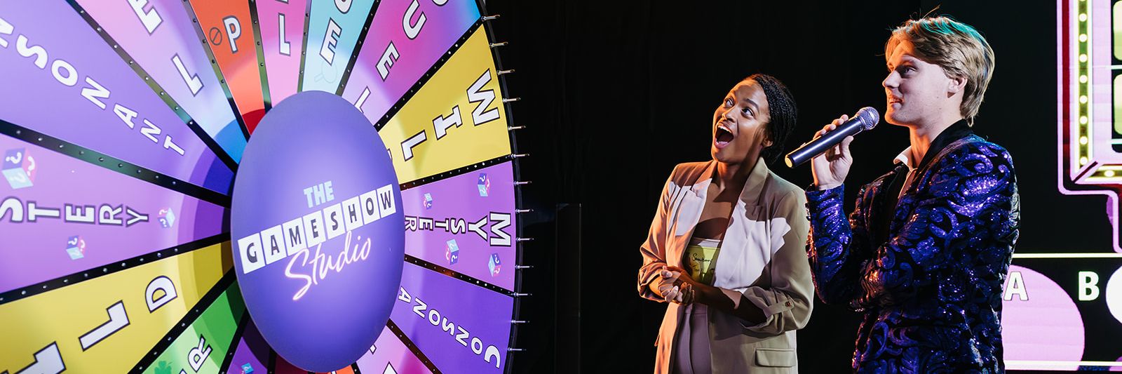 Game Show Studio banner