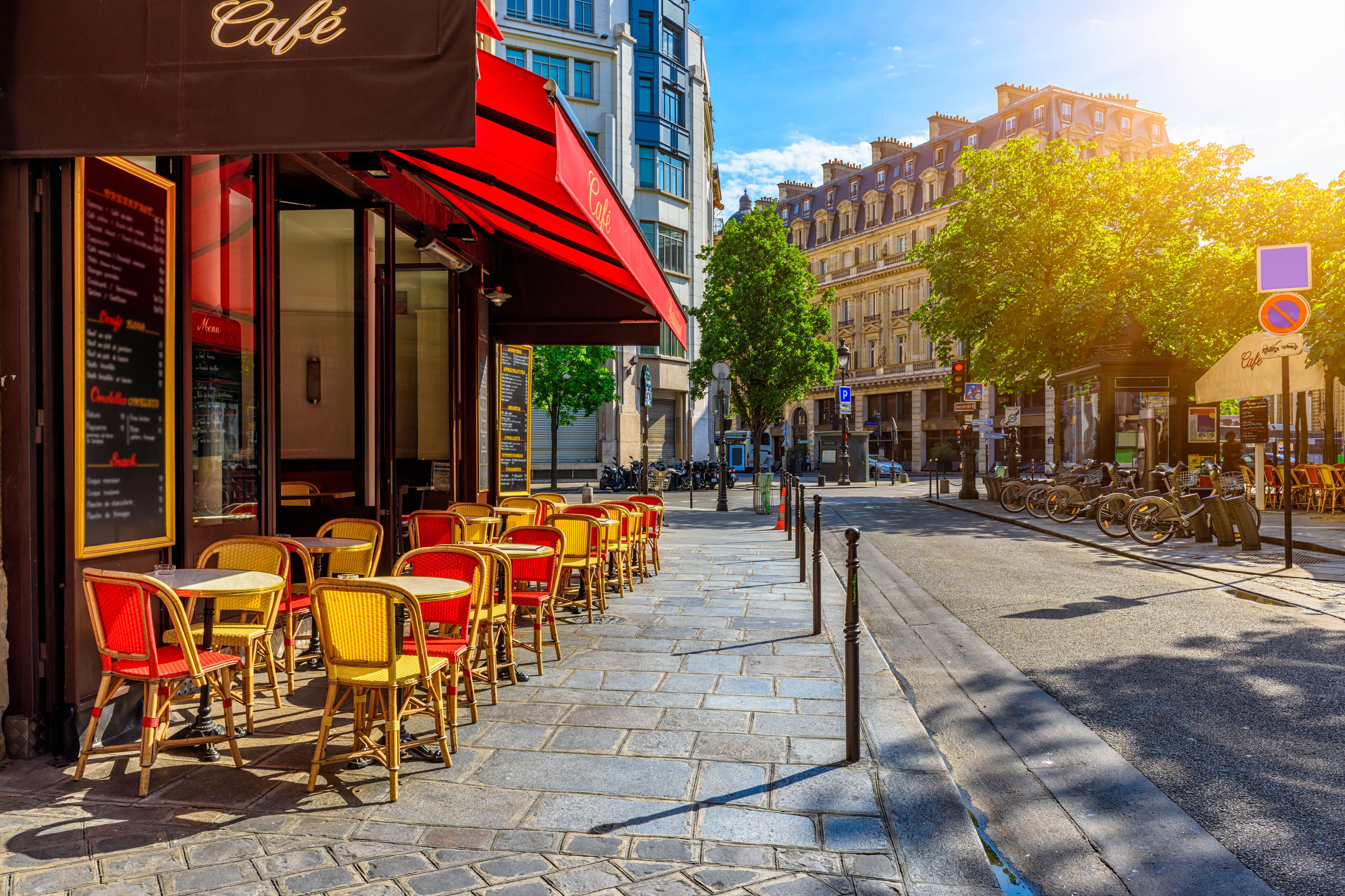 Cruise Excursion from Le Havre to Paris