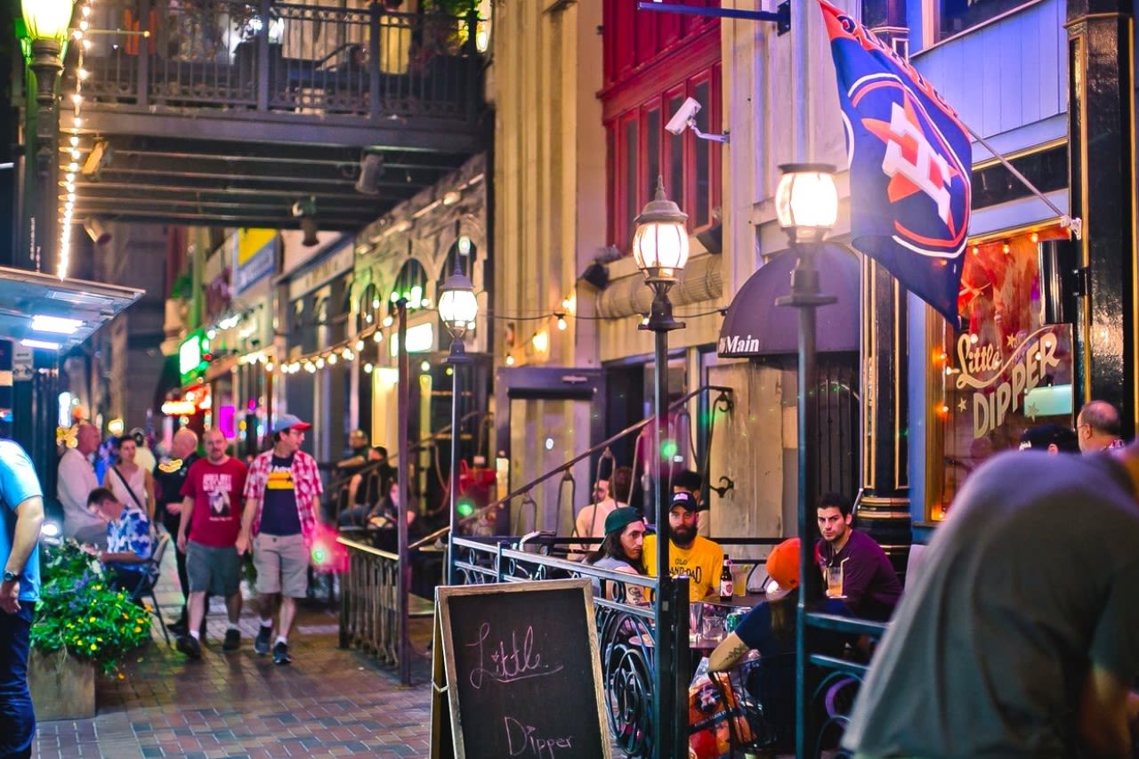 Houston Secret Food Tour 