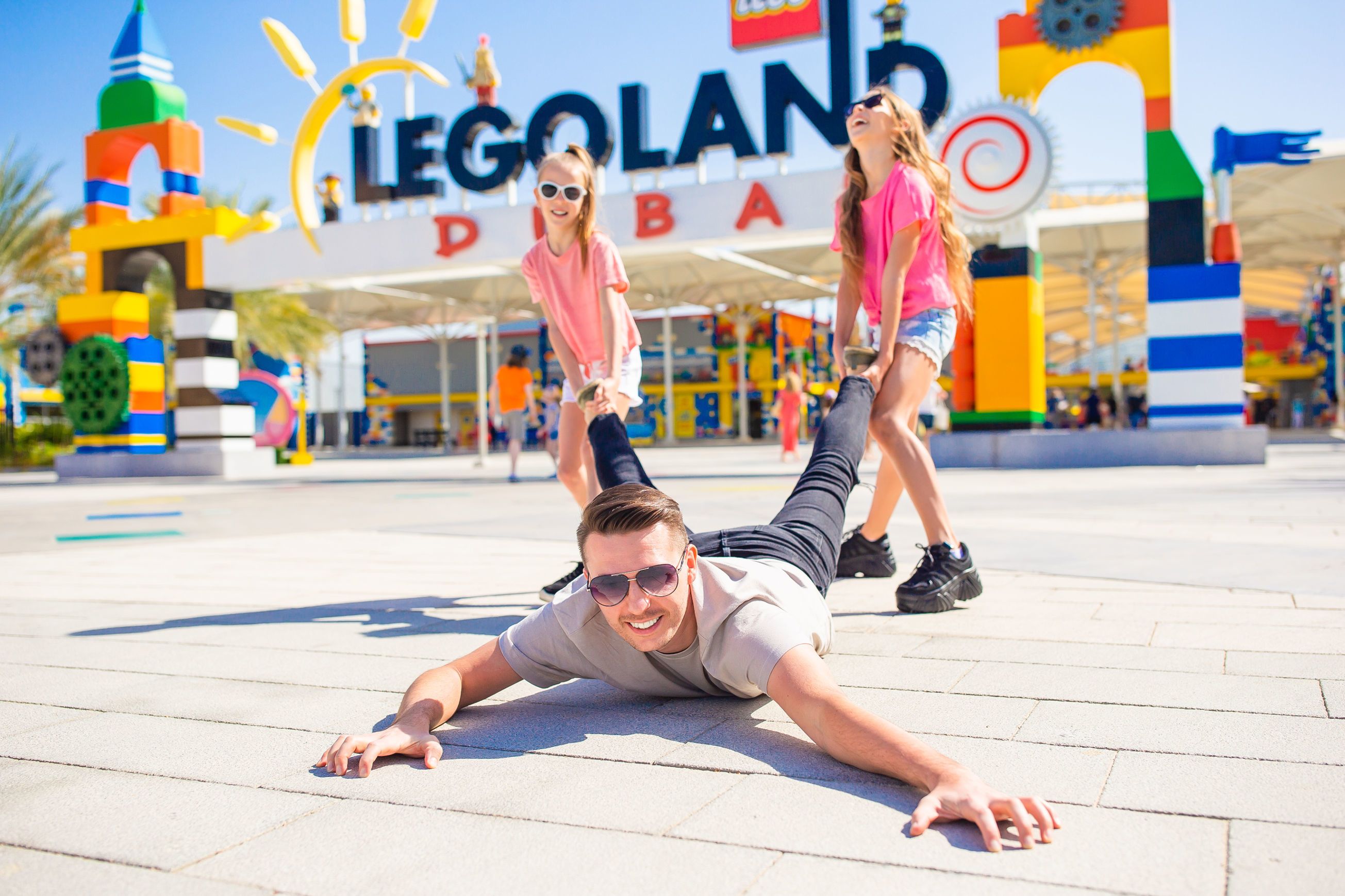 LEGOLAND® Dubai Admission Tickets