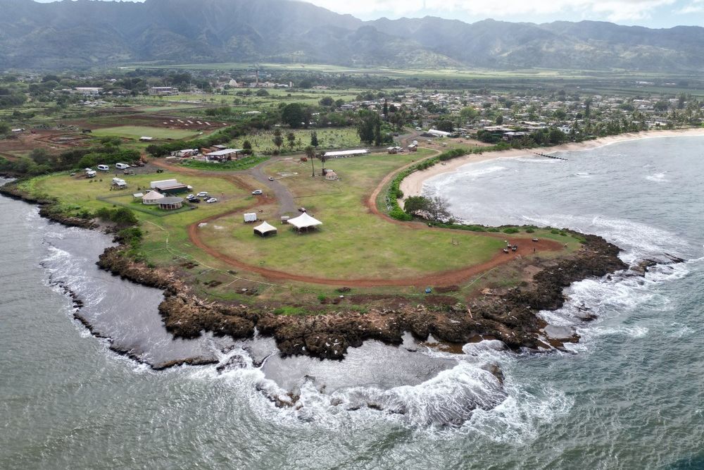 One Mile Beachfront Trail Ride (North Shore)