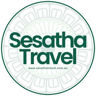 Sesatha Travel logo