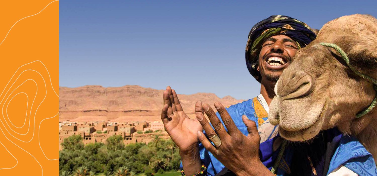 Marrakech Desert Trips banner