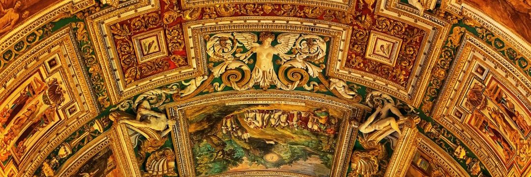 Roma e Vatican Card  banner