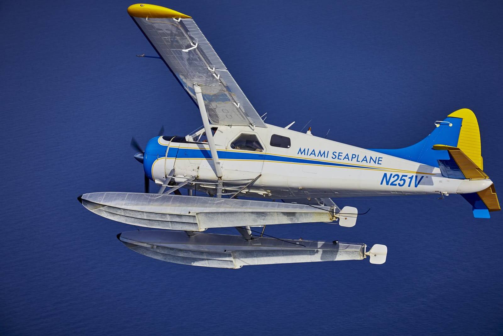 Seaplane Tours