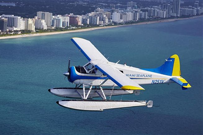 Seaplane Tours