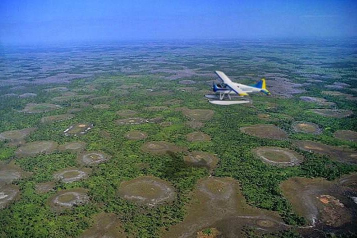 Seaplane Tours