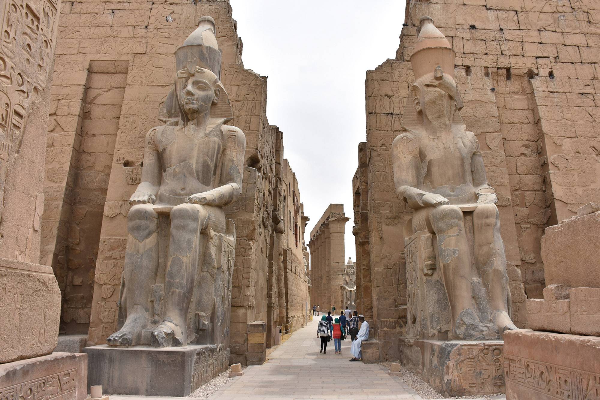 Full-Day Trip To Luxor From Cairo By Air