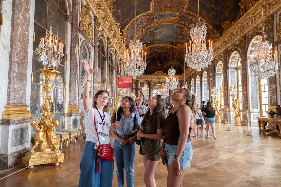 Ultimate Palace of Versailles Tour from Paris