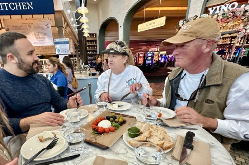 Las Vegas Strip Food Tour
