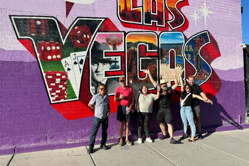 Las Vegas Arts District Tour With Brewery Row