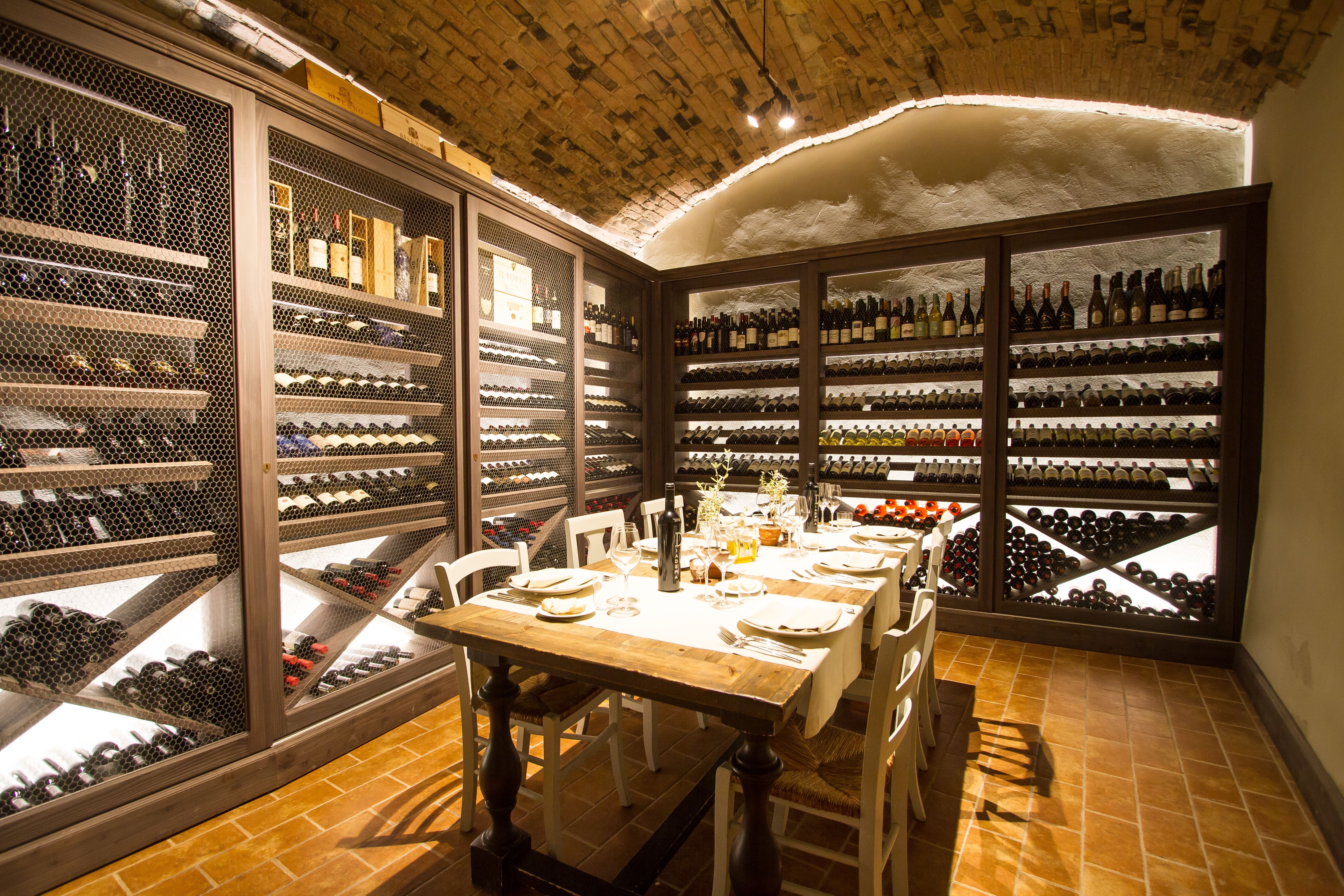 Tuscany Wine Making Experience and Gourmet Dinner from Florence