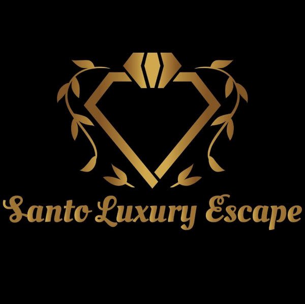 Santo Luxury Escape  banner