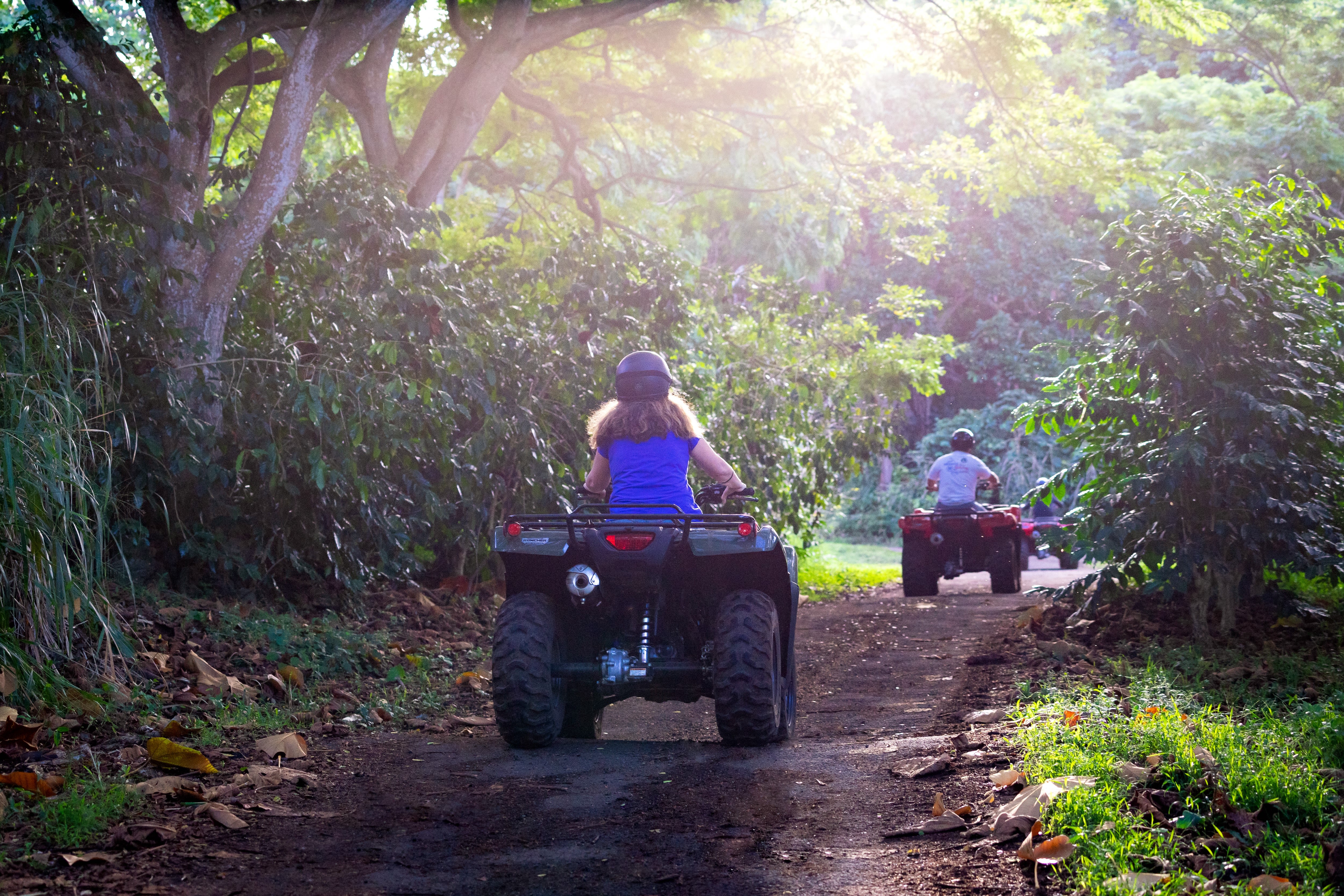 Big Island ATV/UTV Tour - Aloha Adventure Farms