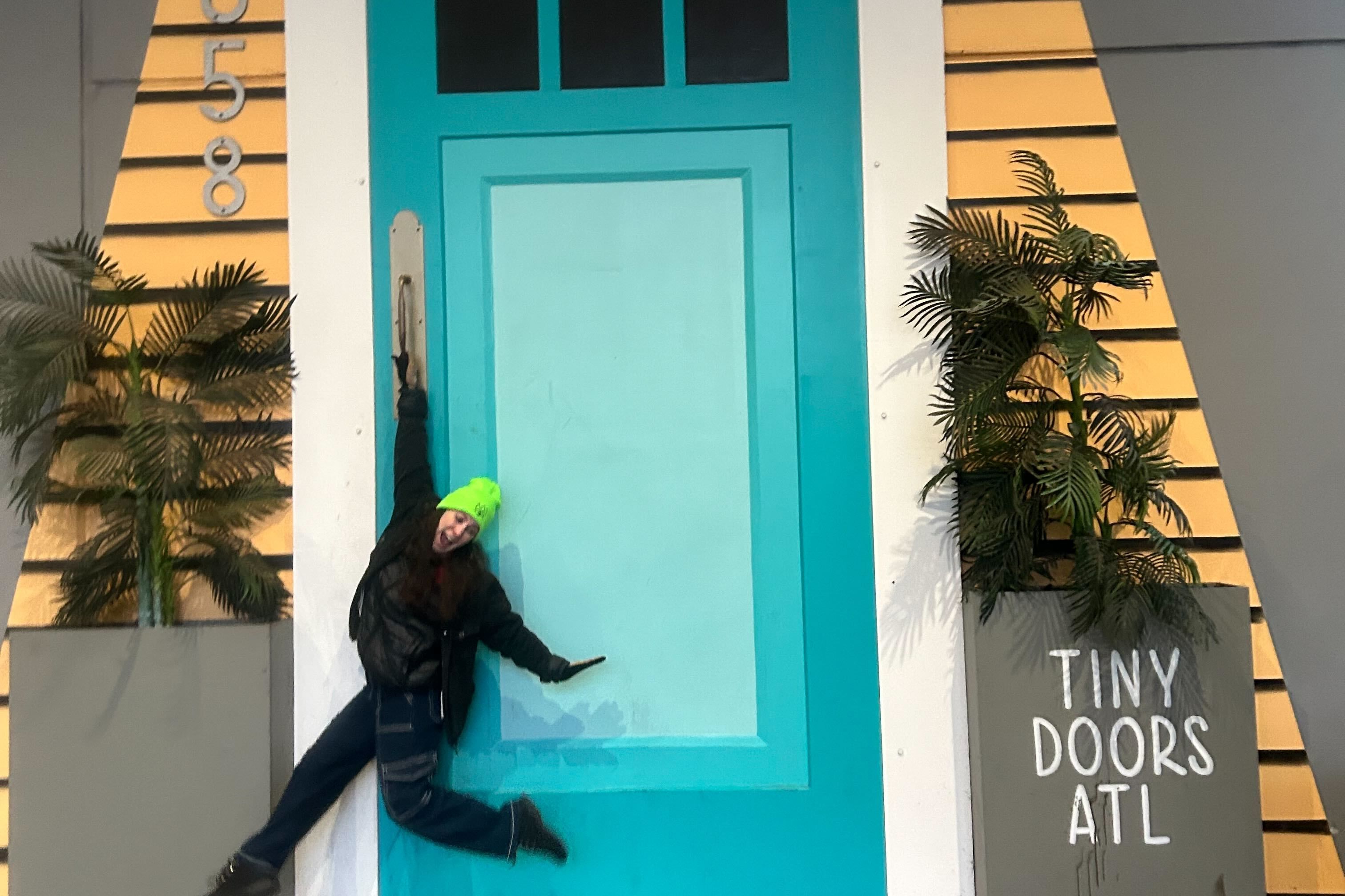 Atlanta Art and Mural Tour with Happy Hour and Activity