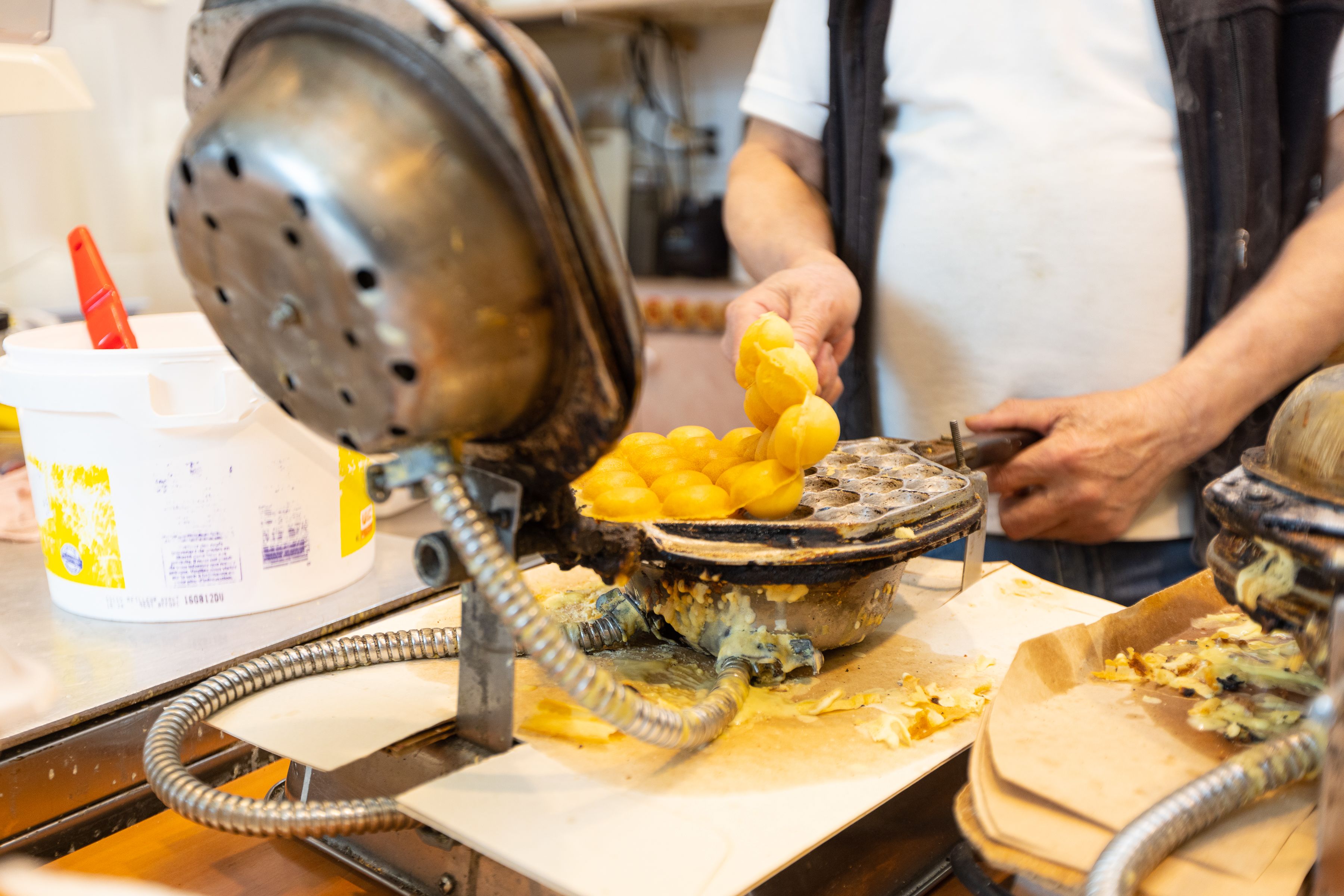Authentic Asian Eats Walking Tour