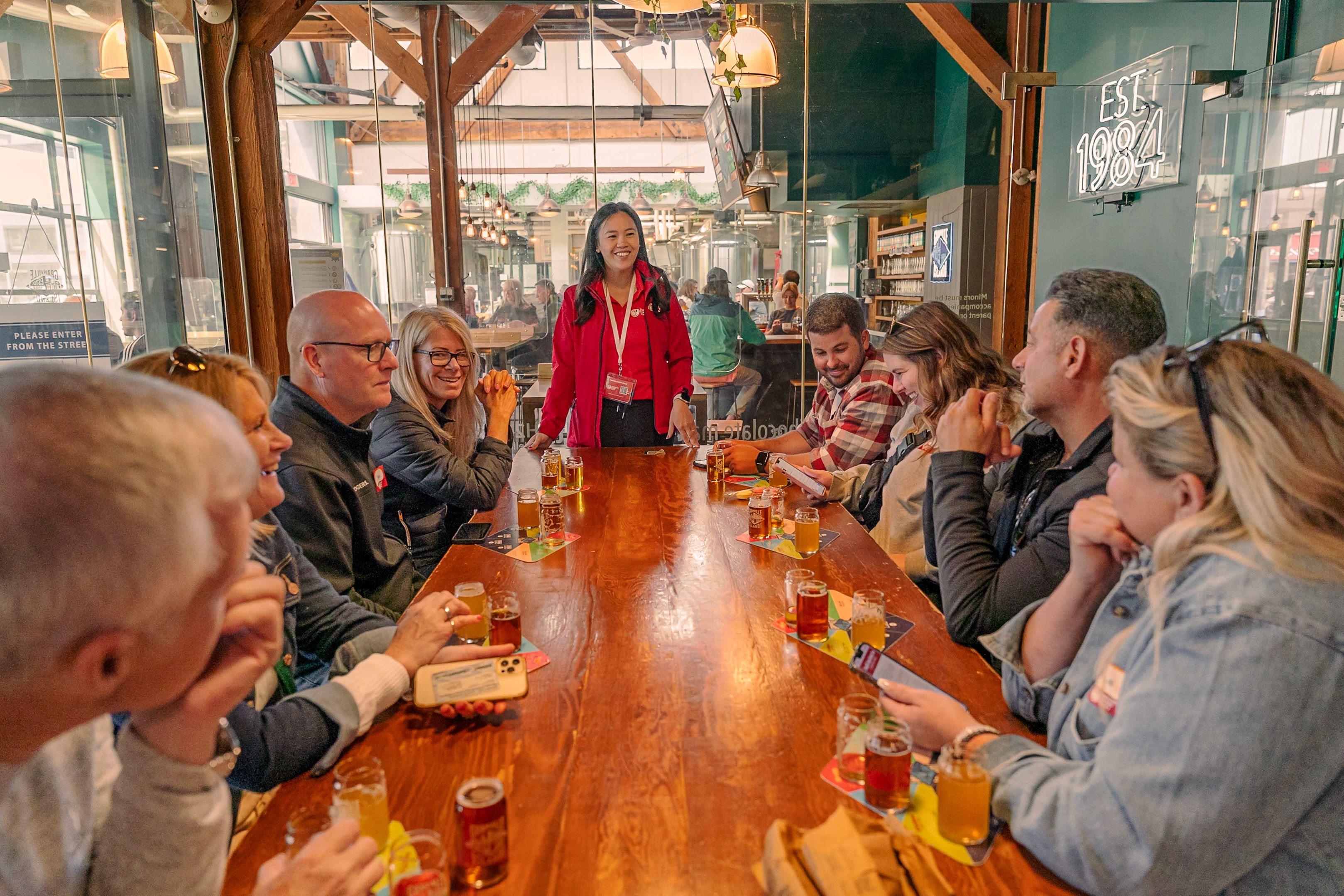 Market, Spirits, and Shops on Granville Island Tour