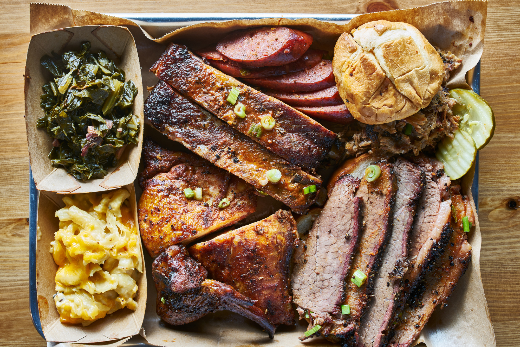 Kansas City BBQ Tour