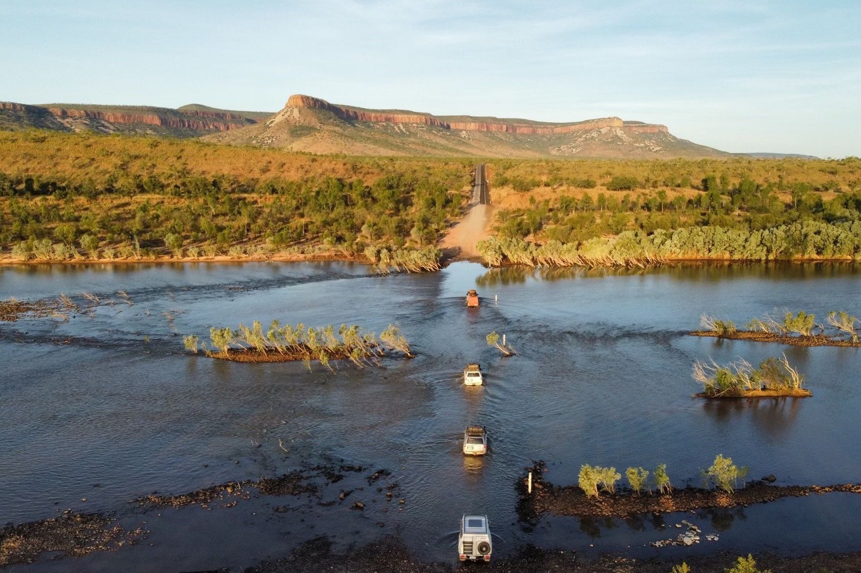10 Day Kimberley Adventure - Guided Self Drive