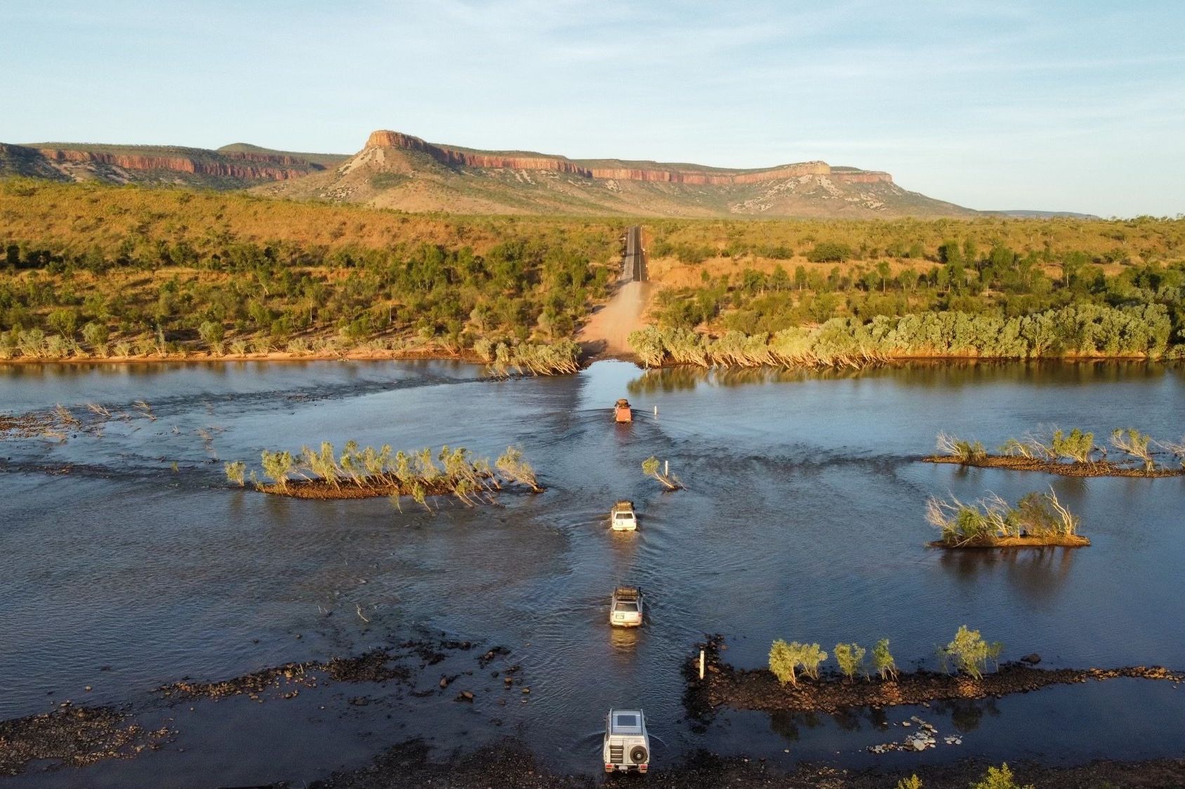 10 Day Darwin to Broome Tour
