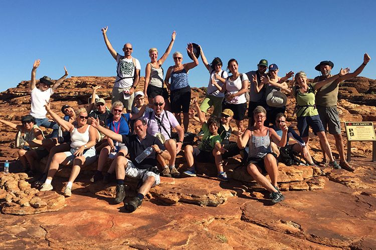3 Day Uluru Tour