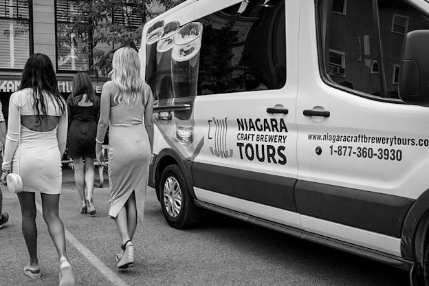  Guided Craft Cider Tour in Niagara