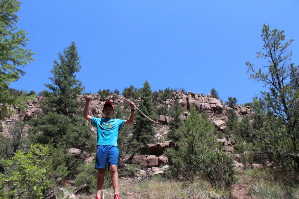 Rafting the Rio Chama - 3 Day Trip (Santa Fe, NM)