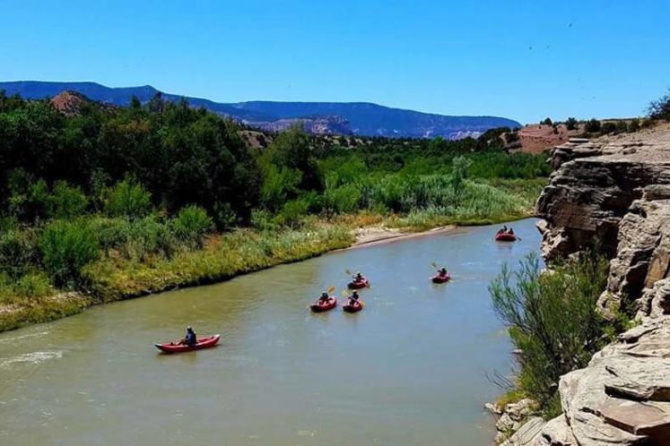 Full Day Rio Chama Rafting - Santa Fe, NM