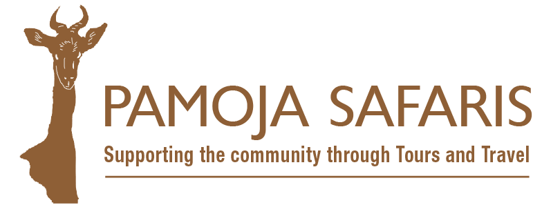 https://pamojasafarisuganda.com logo