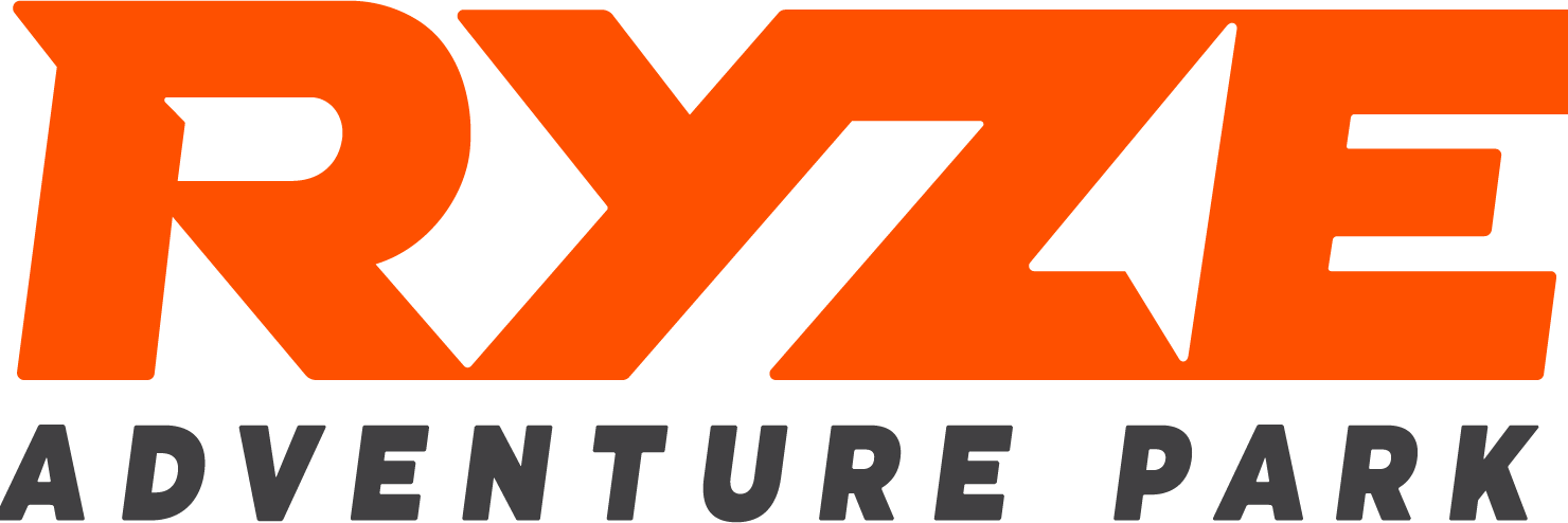 RYZE Adventure Park logo